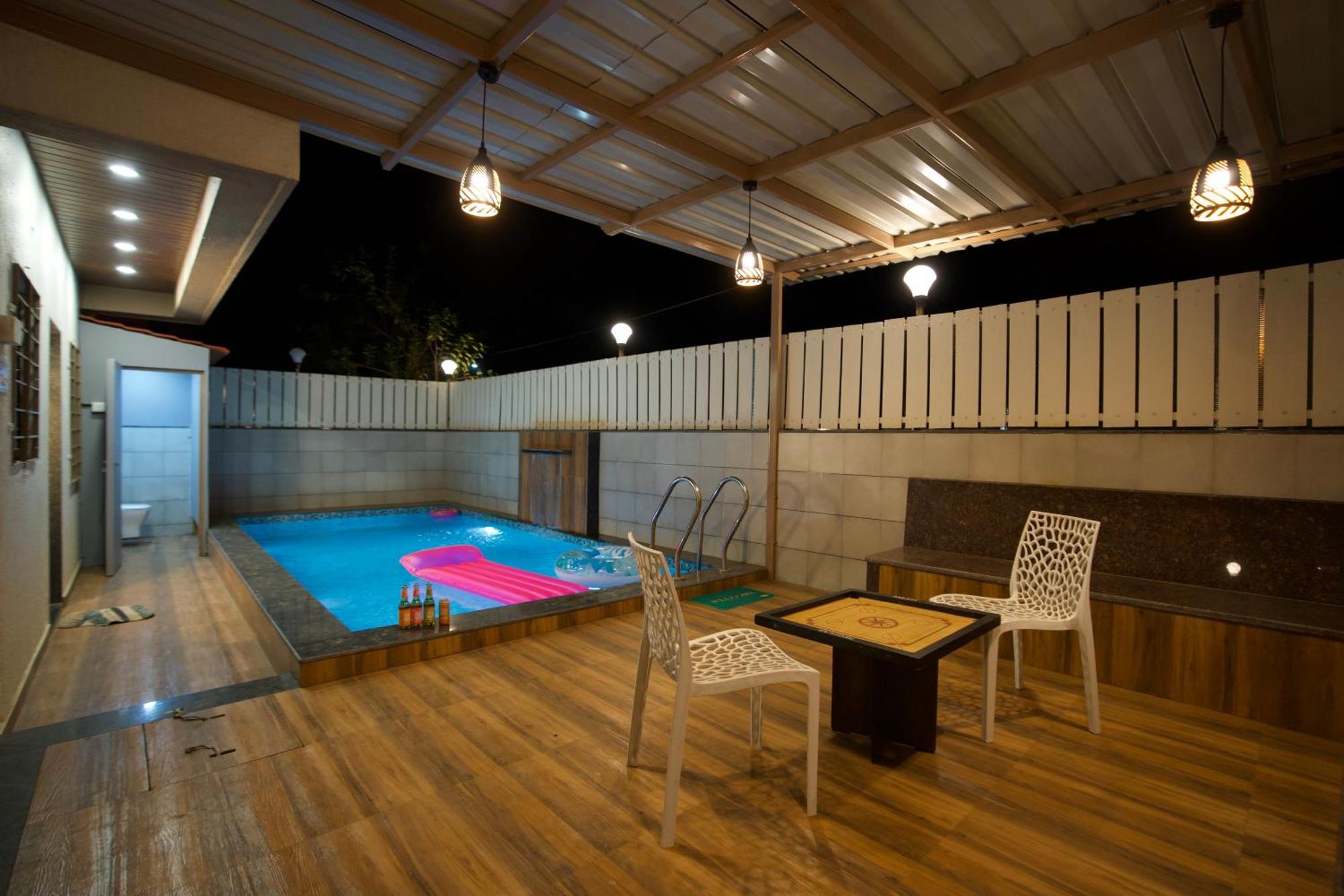 3Bhk Starlight Villa Лонавала Екстериор снимка