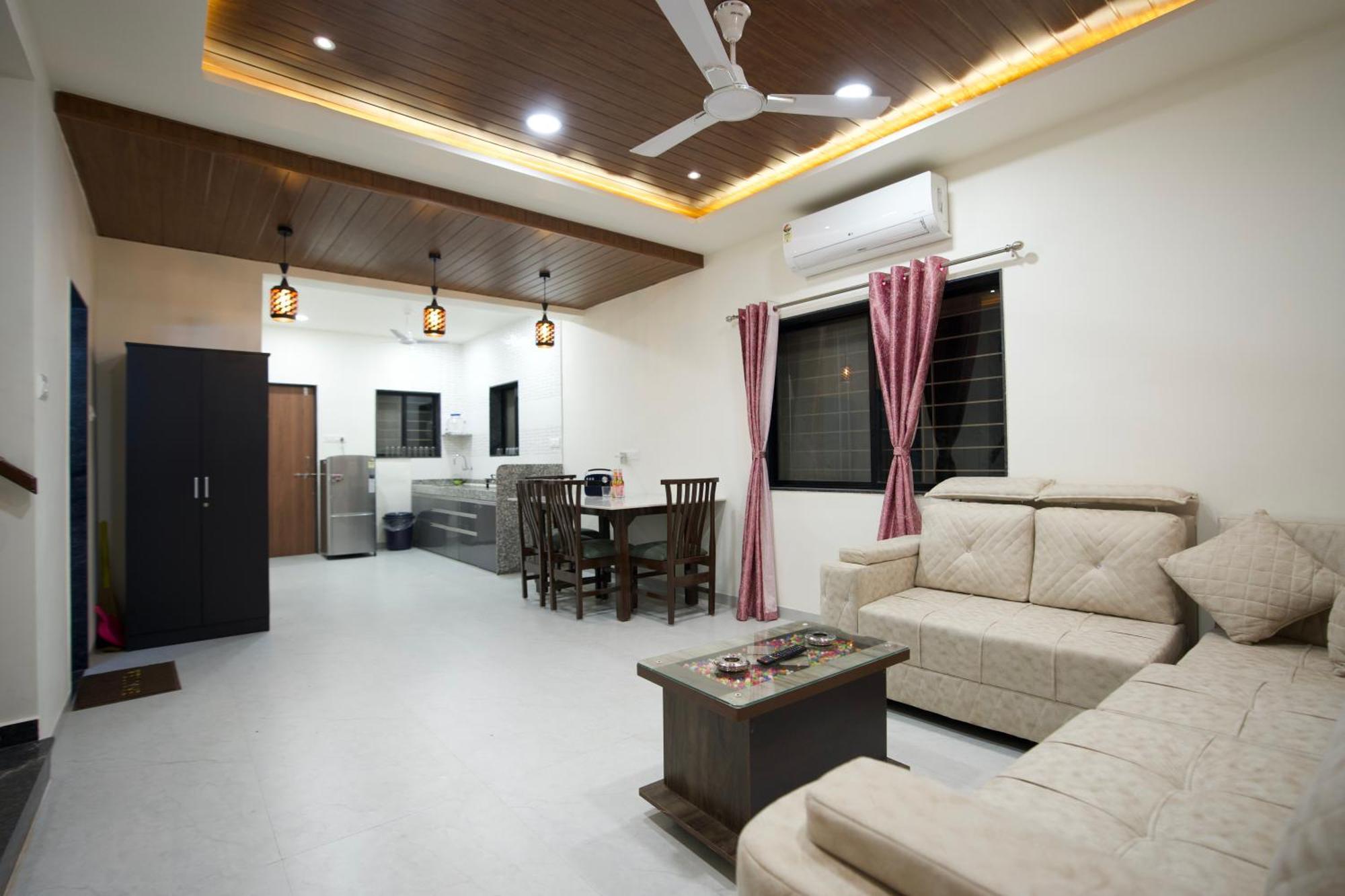 3Bhk Starlight Villa Лонавала Екстериор снимка