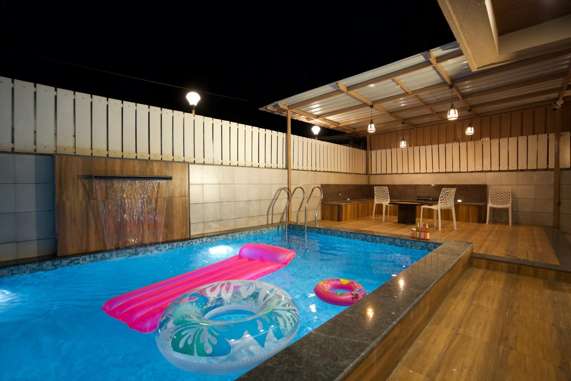 3Bhk Starlight Villa Лонавала Екстериор снимка